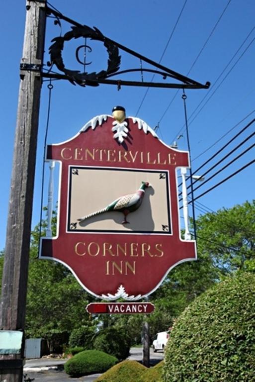 Centerville Corners Inn Buitenkant foto